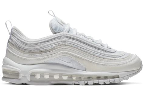 nike 97 kinder weiß vast grey|Nike Air Max 97 White Vast Grey (GS) Kids' .